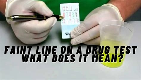 This <strong>means</strong> they disregard THC results. . 5dsp drug test meaning